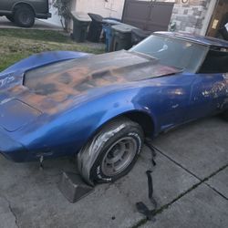 1976 Chevrolet Corvette