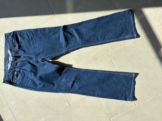 Tailor Vintage Dark Indigo Jeans, Men’s