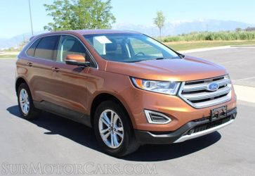 2017 Ford Edge