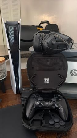 PlayStation 5 Slim  w/Dualsense Edge controller