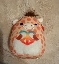 13 small and mini Squishmallows