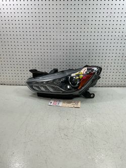 2014 2017 MASERATI GHIBLI LEFT SIDE XENON HEADLIGHT OEM