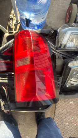 Truck light