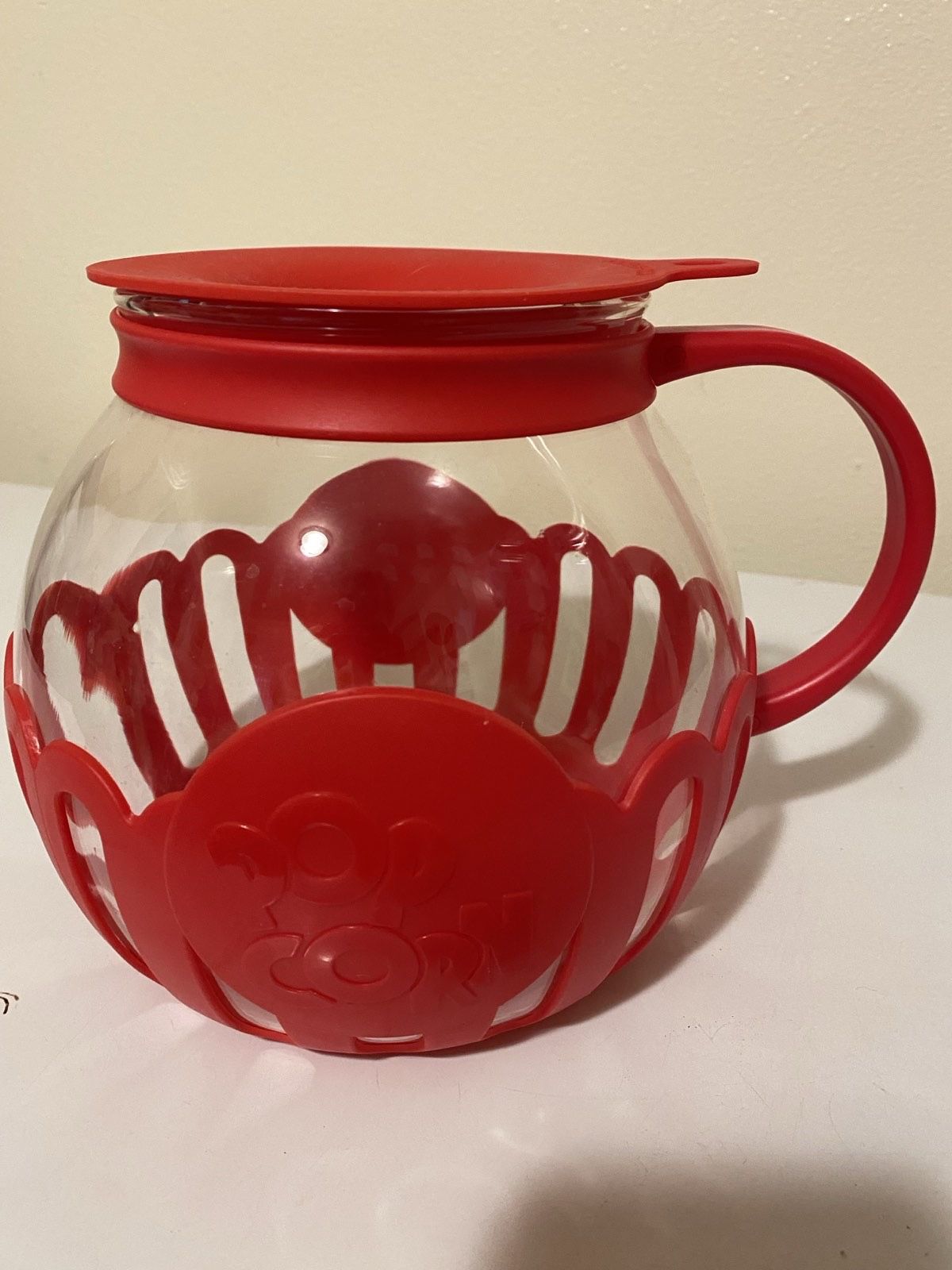 Popcorn Kettle