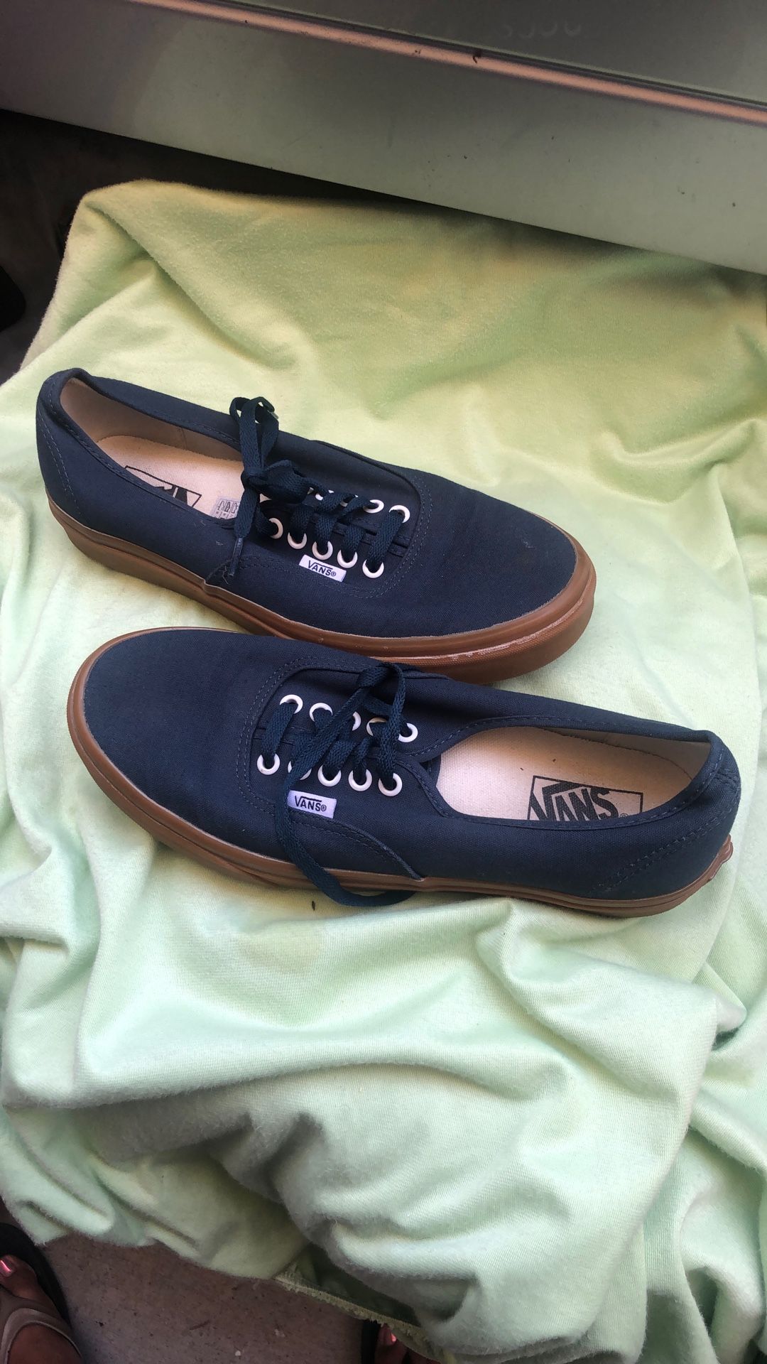 vans