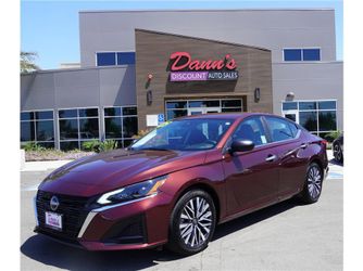 2025 Nissan Altima