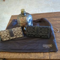 Coach Wallets