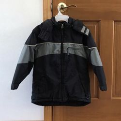 Boys Winter Coat - Size M