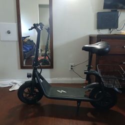 Electric Scooter
