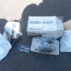 Rear Brake Pads (2 Sets) For Bmw 328i 2007-2013