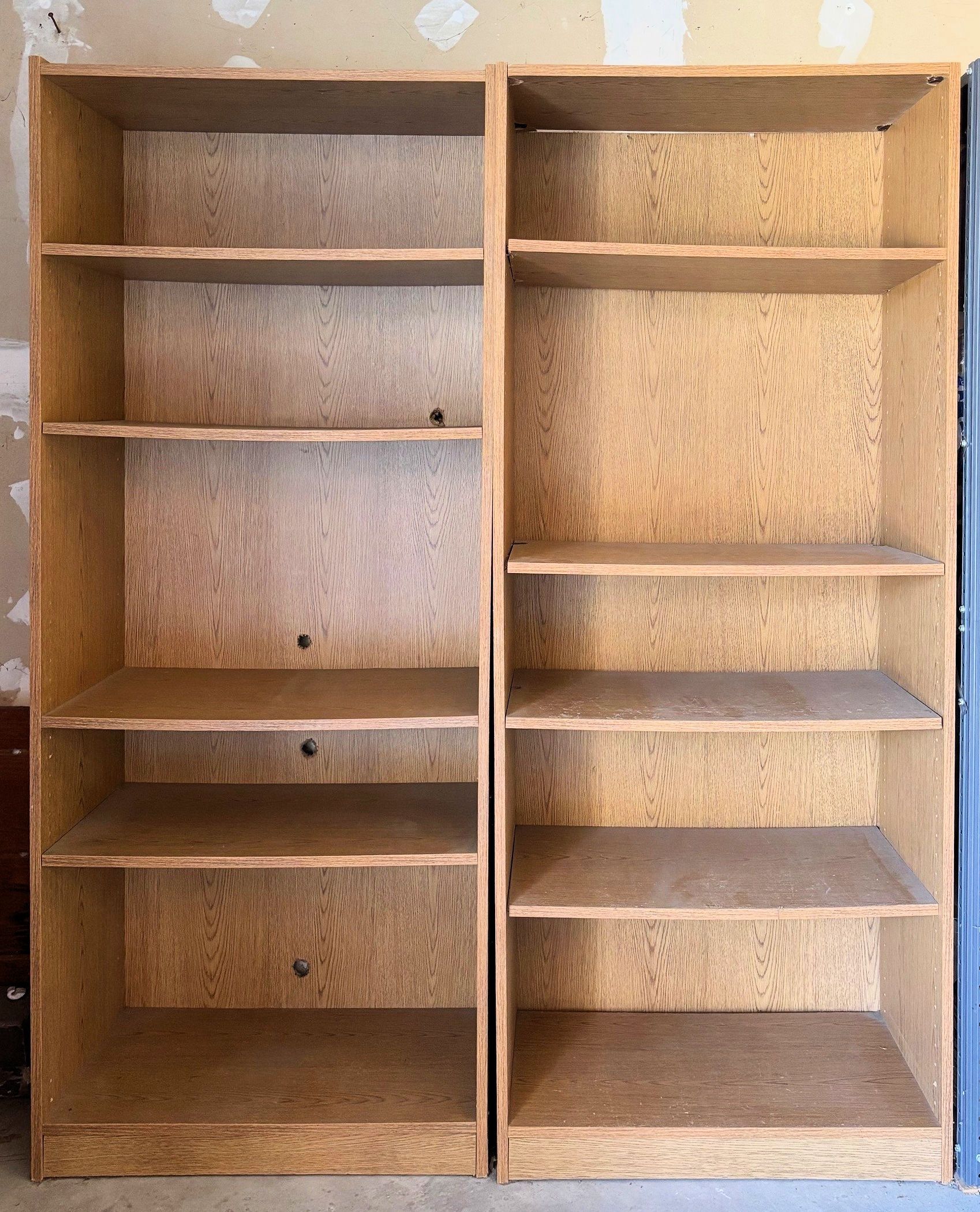 SHELVING UNITS