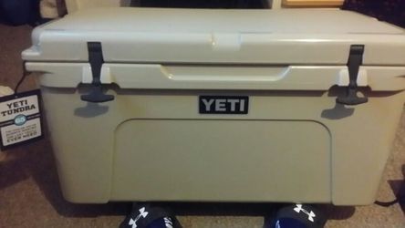 Brand new 65qt yeti