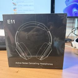 Active Noise Canceling headphone  Brandnew