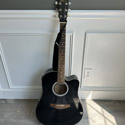 Guitar In Great Condition 