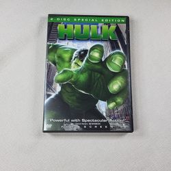 Hulk 2-disc Special Edition
