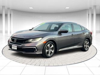 2021 Honda Civic Sedan