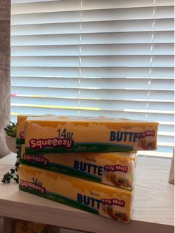 Butter Squeeezy