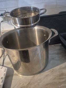 Pots and pans