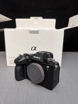 Sony a1 II Mirrorless Camera