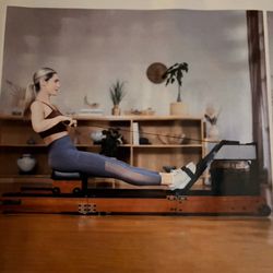 Kingsmith Foldable Rowing Machine