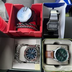 ⌚️ Colección de relojes originales disponibles 🔥