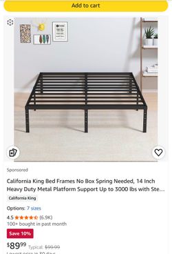 King Frame