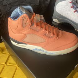Air Jordan  Fire Red 9. Dj Khalid  5