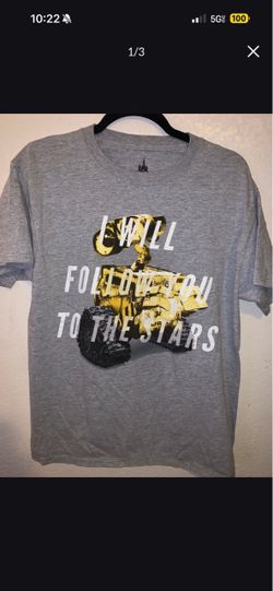 Disneyland Wall-E shirt