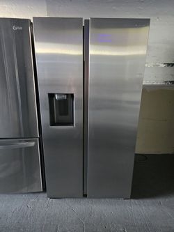 Refrigerator Samsung W-36 