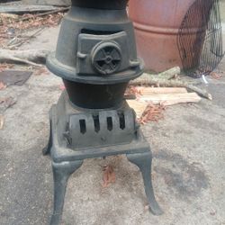 Antique Stove 