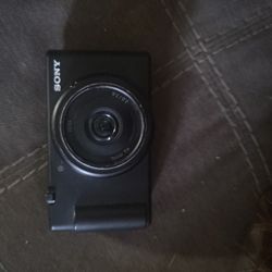 Sony Camera 