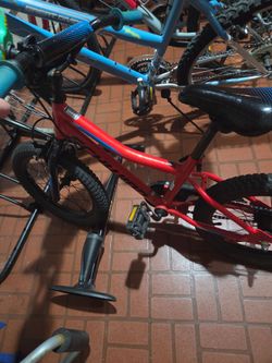 Bike boy
