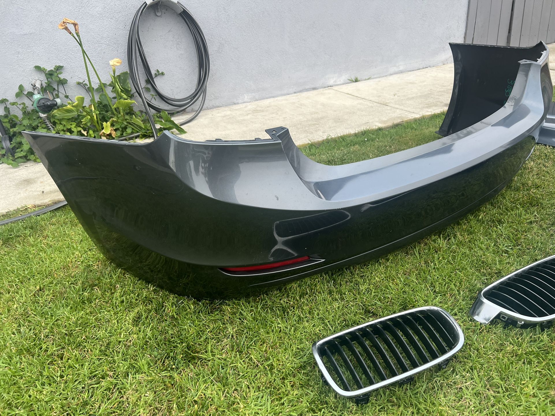 BMW F30 Bumper