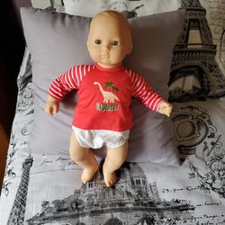 Vintage Bitty Baby Doll