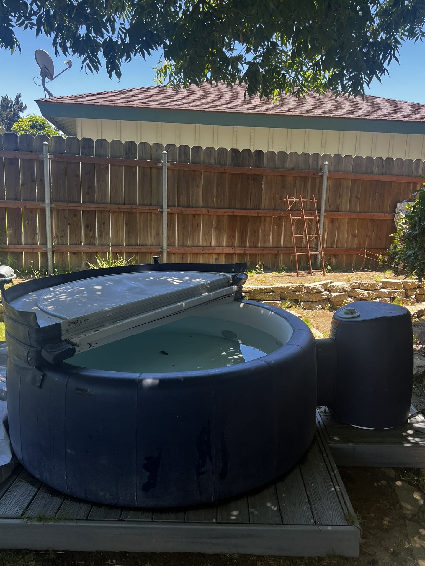 Softub 220 Hot Tub