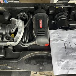 Craftsman Rotary All In One Trim Cutter Cutting Tool Model 183.17252 “ New “