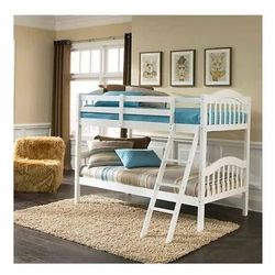 New Twin Over Twin Bunkbed 