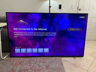 65 Inch Vizio TV