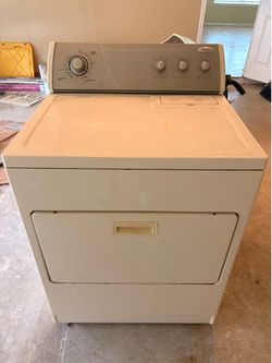 Whirlpool Dryer