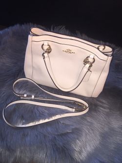 LIKE NEW ORIGINAL COACH PURSE