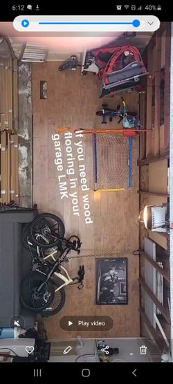 Woodflooring Walls