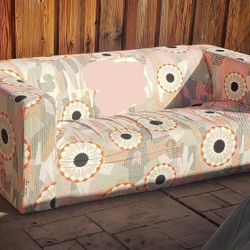 Couch Great Causy Attractive