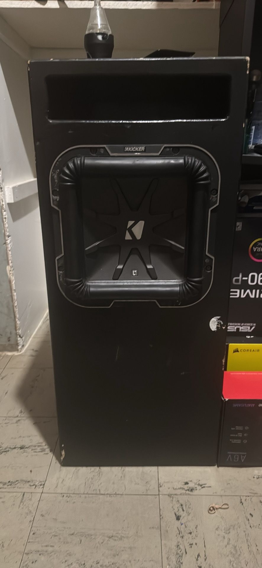 Kicker Q Class 10 