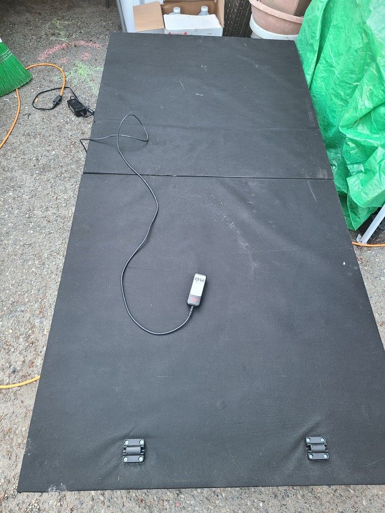 Twin Adjustable Bed Frame