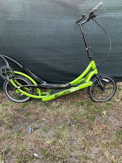 Ellipti Go Bike