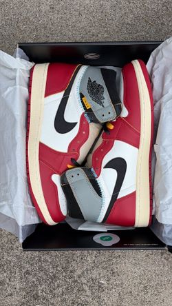 Retro 1 Union LA Chicago Shadow Size 13 Brand New