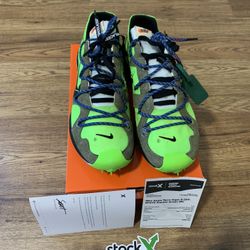 Nike Zoom Terra Kiger 5 Off White Size 11.5