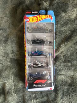 Hot Wheels F1