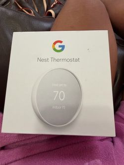 Nest Thermostat