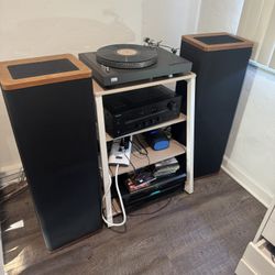 Vandersteen Model 1
